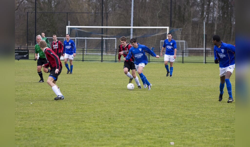 FC Weesp - Hercules (0-1)