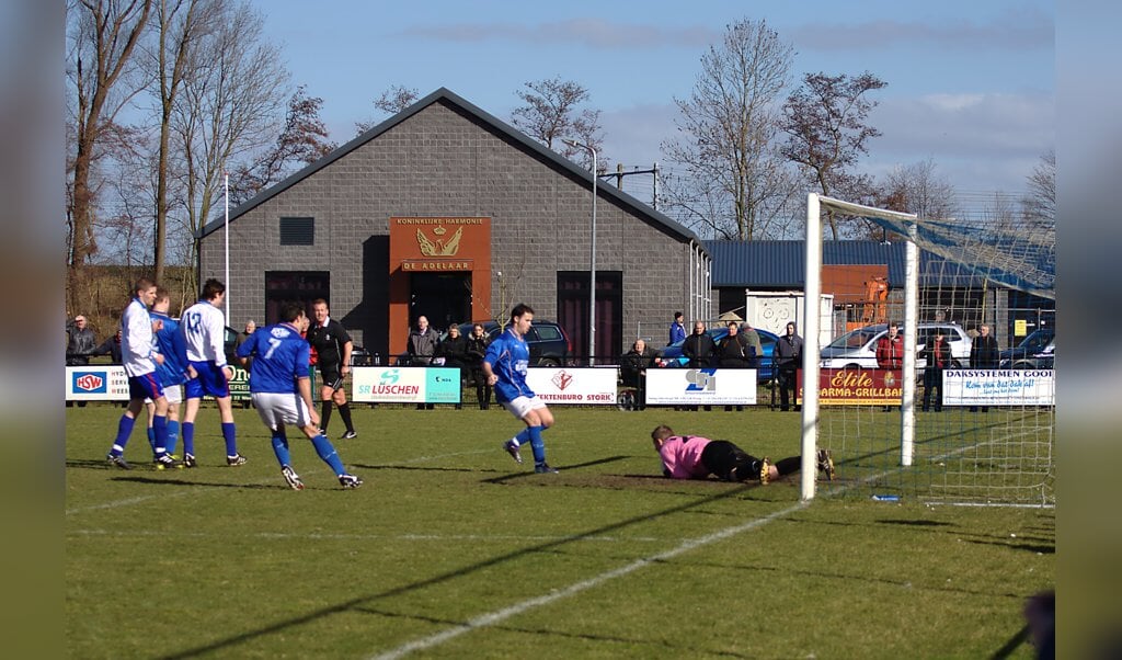 FC Weesp - FC Abcoude (3-0)