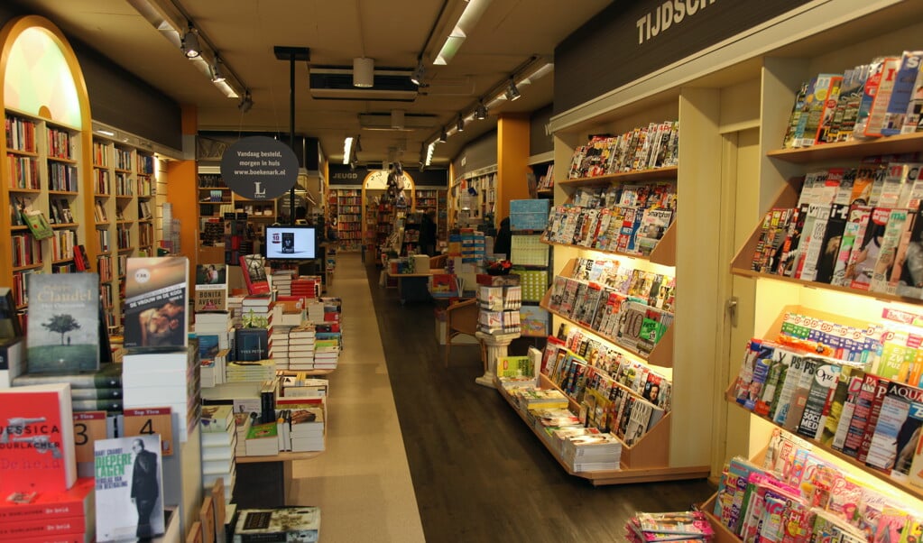 Boekenwinkel de BoekenArk.