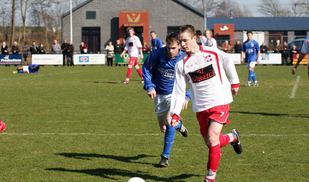 FC Weesp - FC De Bilt (2-2)