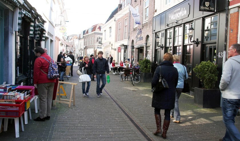 Winkelen op koopzondag