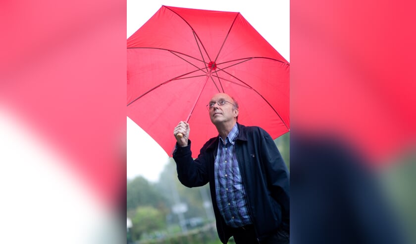 Pieter de Blois, weerman van BussumsNieuws