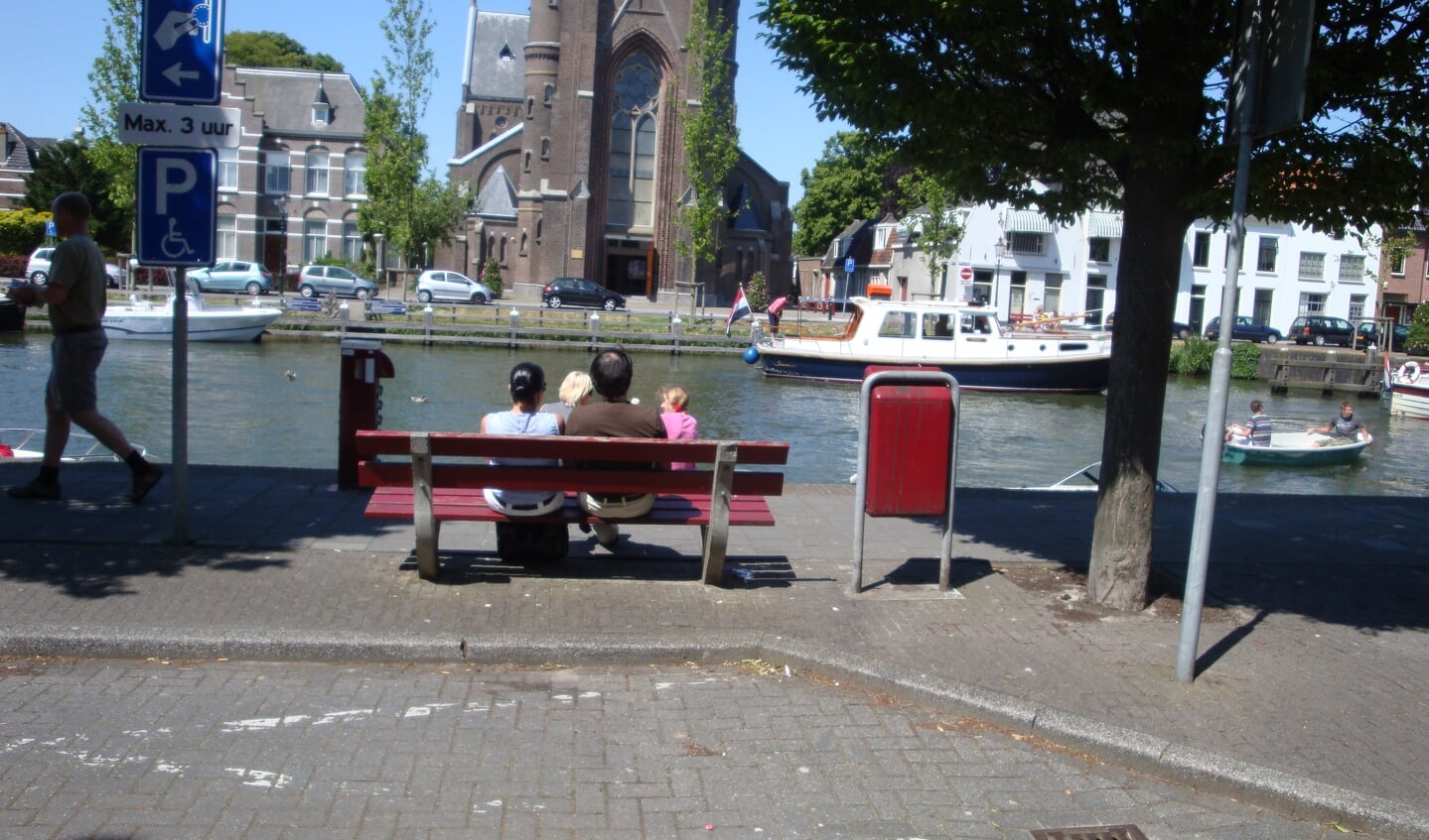 Het centrum moet zo mooi blijven als het nu is, vindt de politiek