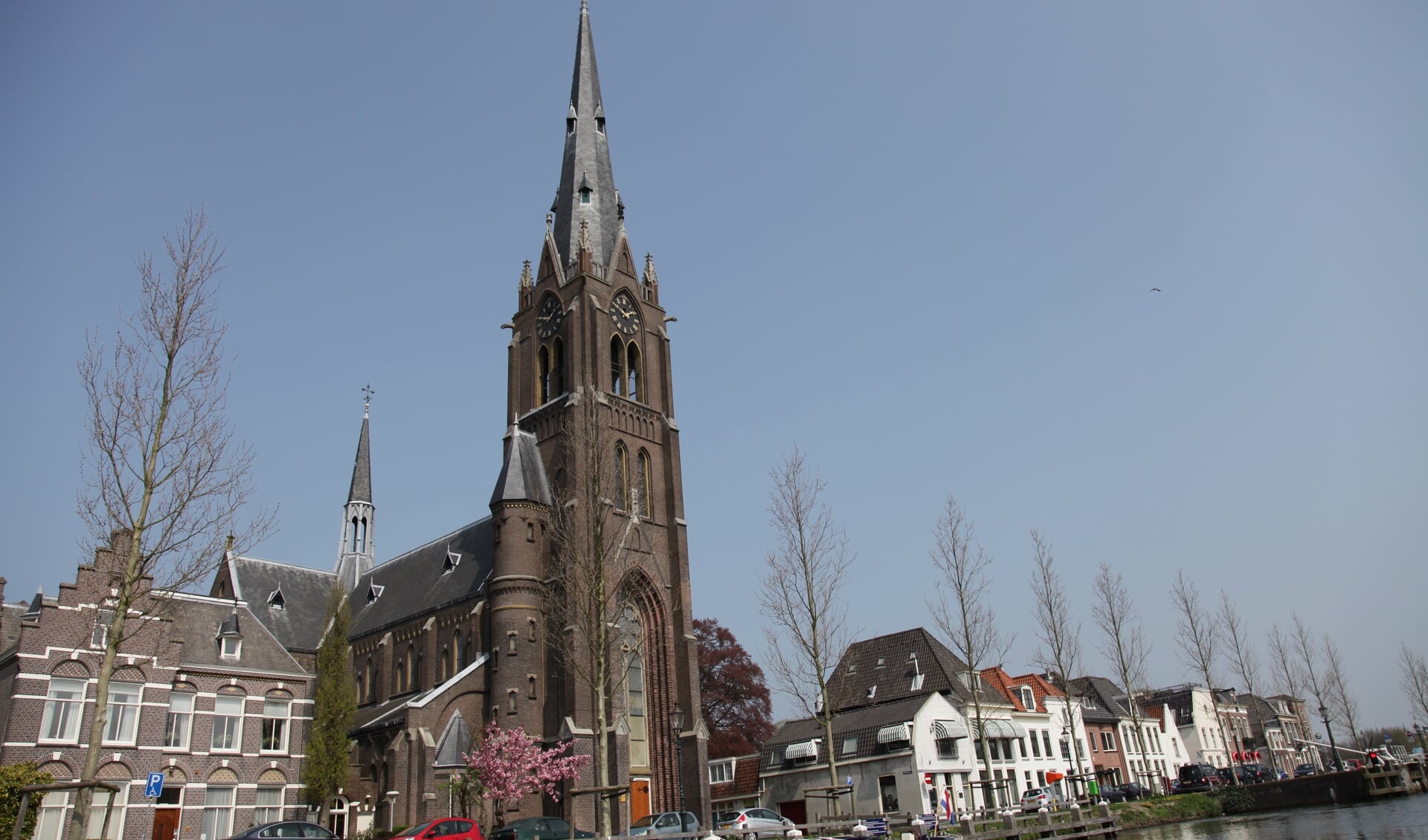 De Laurentiuskerk.