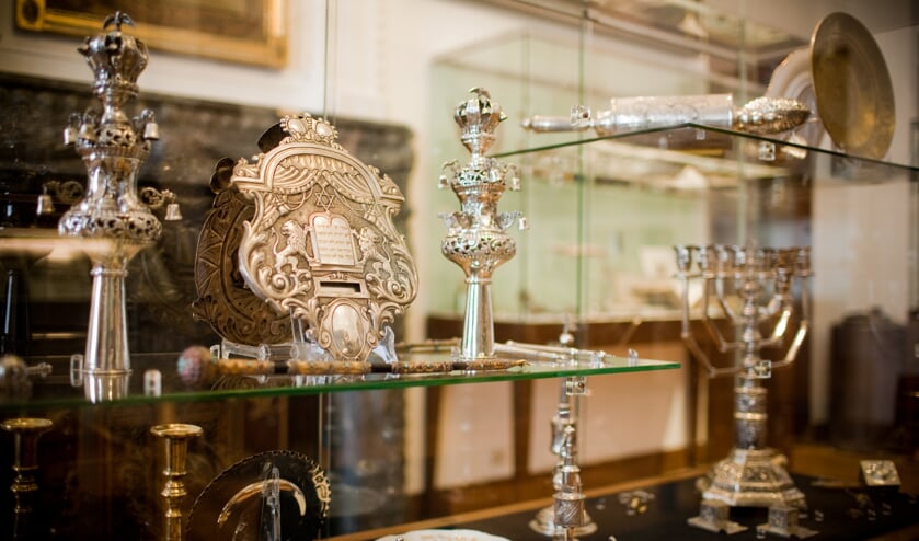 Bijzonder zilver te vinden in Gemeentemuseum
