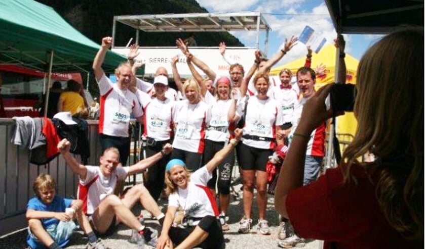 Bergen Verzetten, Team 2010