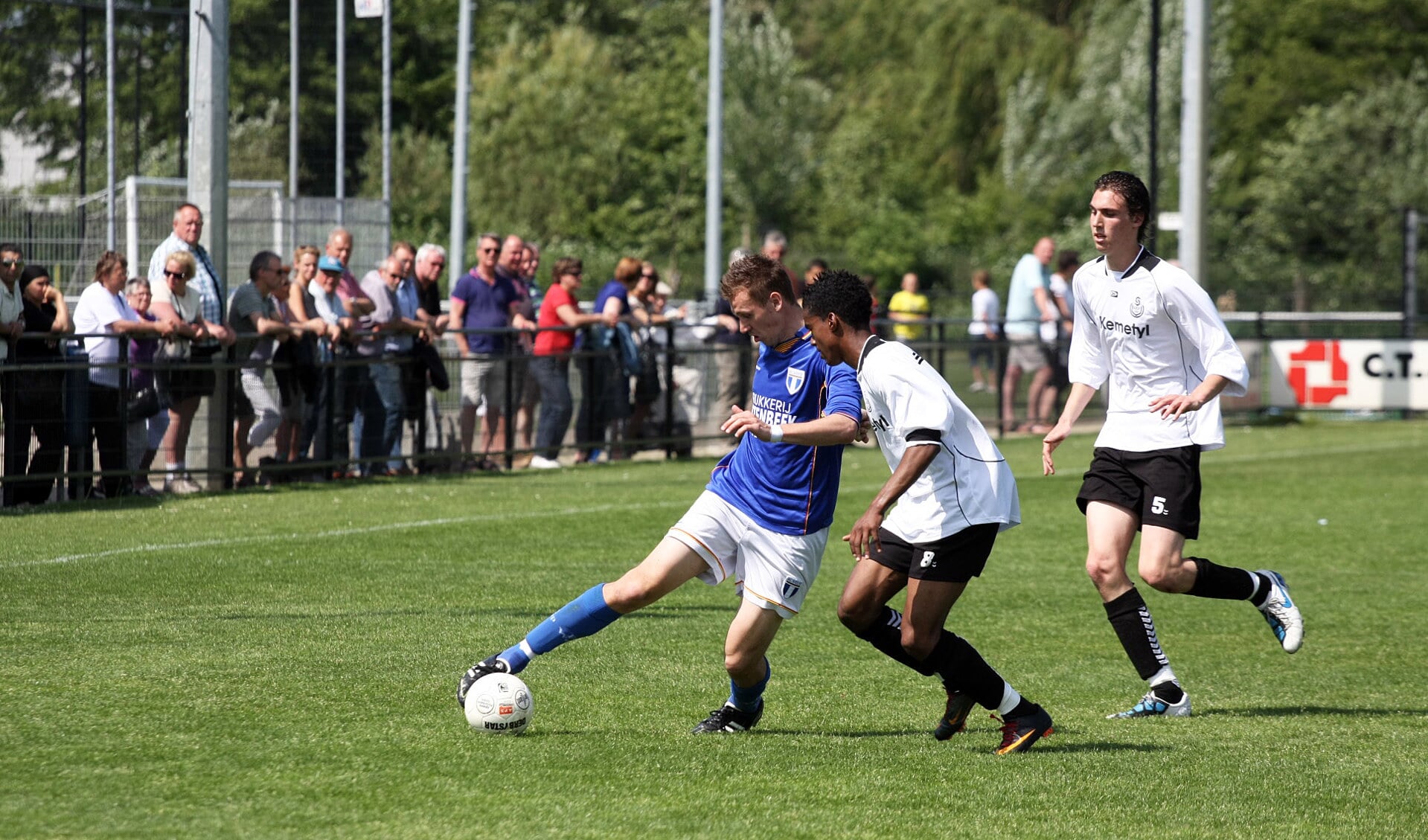 FC Weesp - SO Soest (8-3)