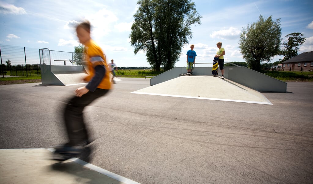 Skatebaan Aetsveld