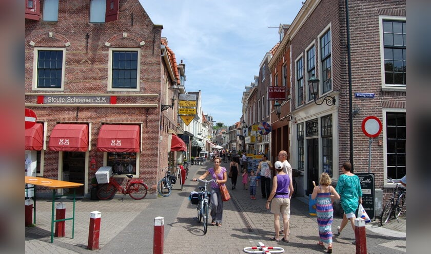 De BIZ in het centrum komt er niet, er is geen steun