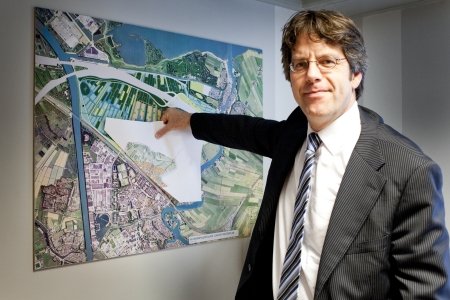 Wethouder Van der Hoeven dolblij met akkoord bouwplan