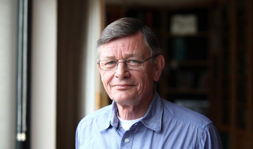Docent Hans Rubingh neemt afscheid van het Vechtstede College