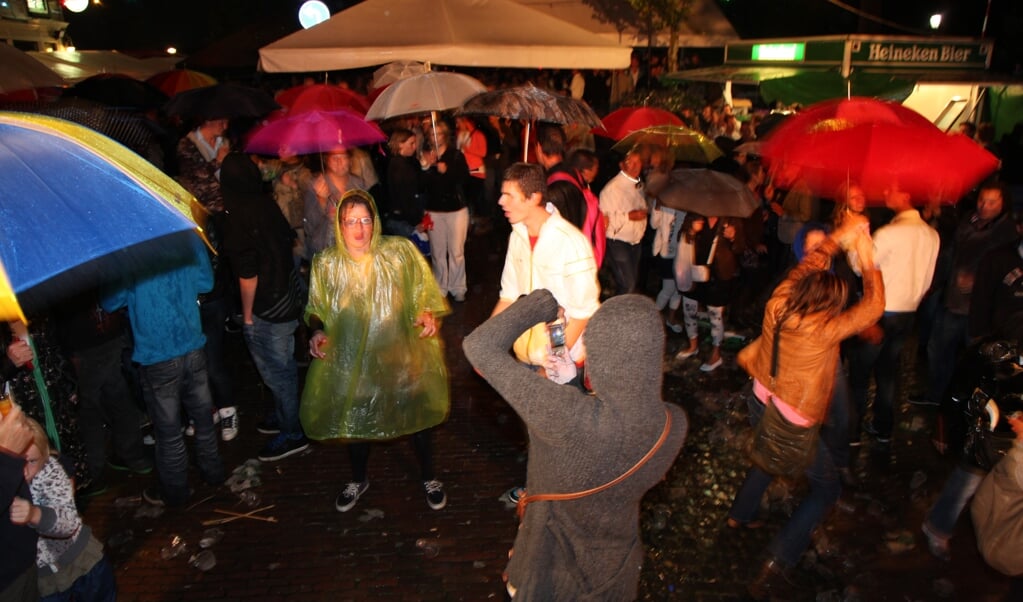 Sluis-en-bruggenfeest verloopt vreedzaam