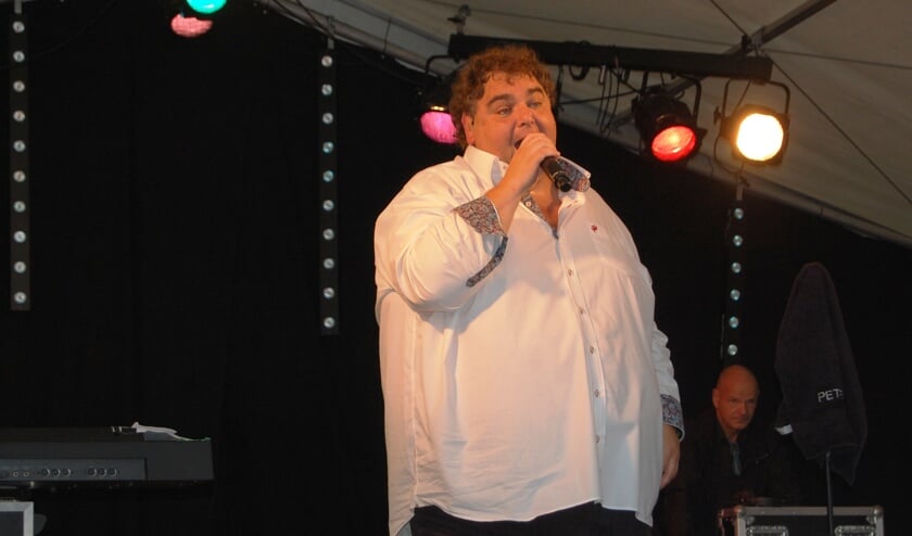 Peter Beense blijkt ware publiekstrekker