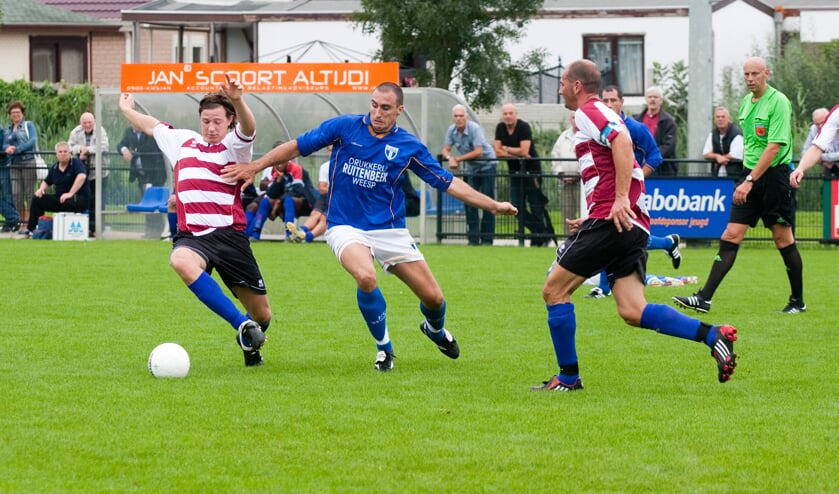 FC Abcoude te sterk voor FC Weesp