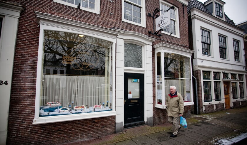 Huize Steijn is ook dicht