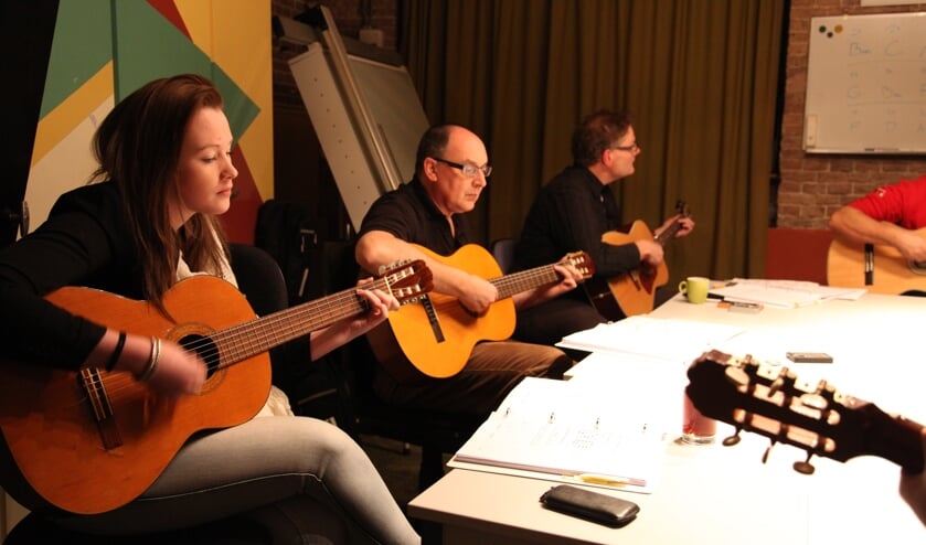 Gitaar en zang