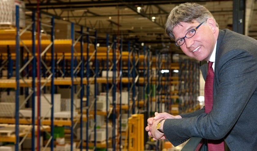 Wimar Jaeger: 'Muiden kan nog wel even zelfstandig door'