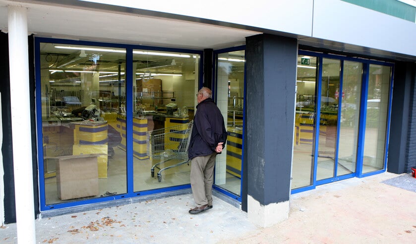 De Lidl gaat volgende week open