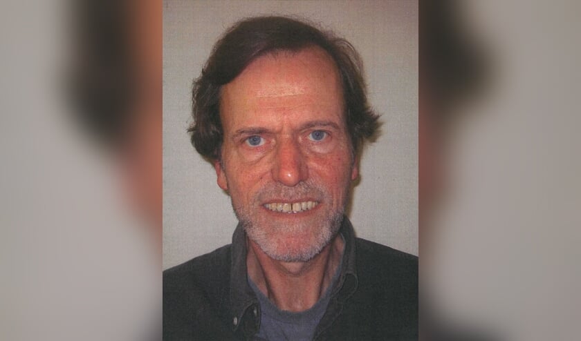 Hans Nolte sinds zaterdag vermist