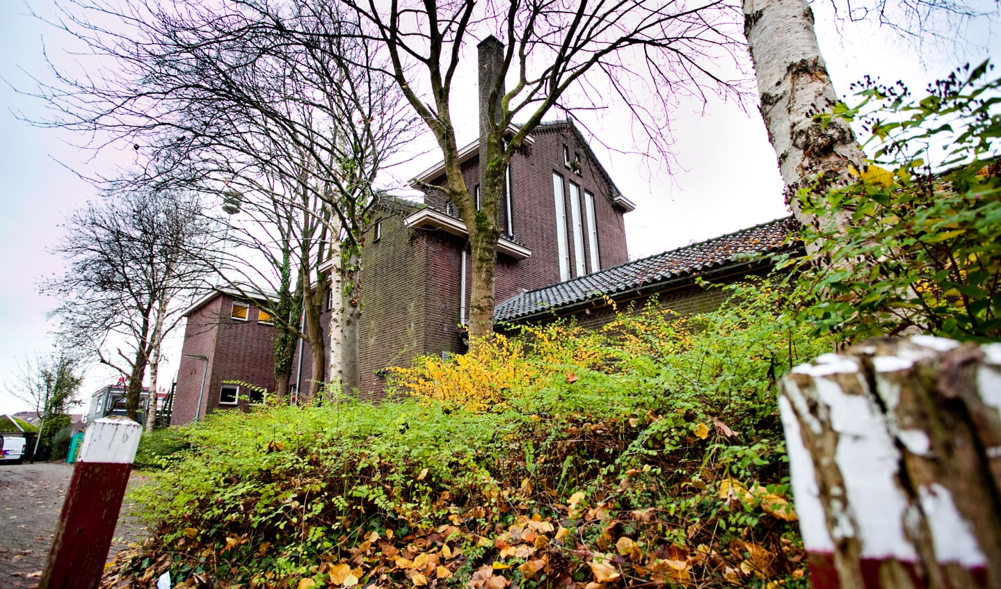 De Jozefschool, een van de panden op de karakteristieklijst