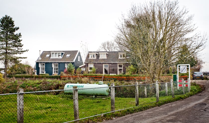 <p>De Keverdijk. Let wel: dit is een archieffoto en is niet de plek van de geitenhouderij.</p>