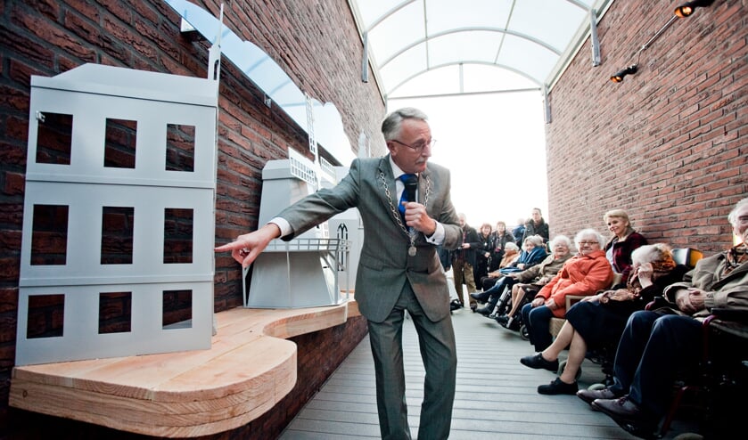 Burgemeester Horseling