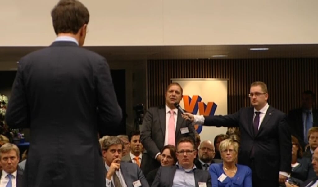 Bruch krijgt geruststelling van Rutte