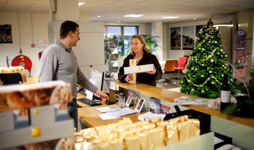 Presentje voor elke huurder
