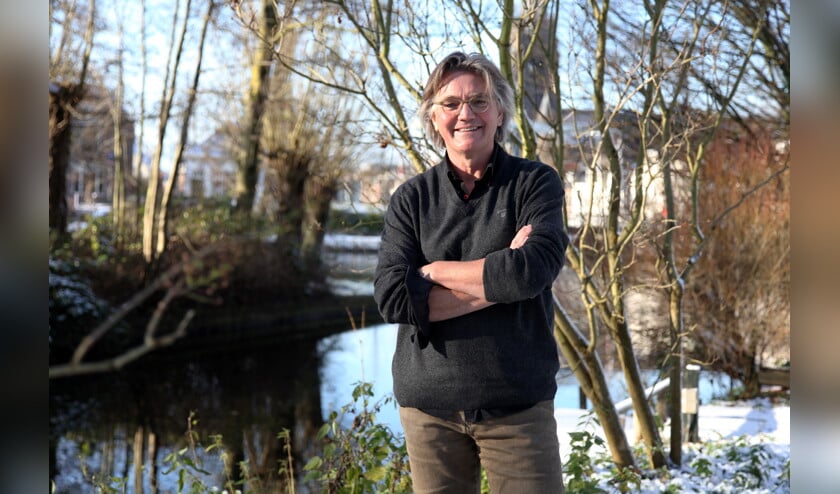 Niek Roozen over zijn ideale Weesp: 'uniformer'