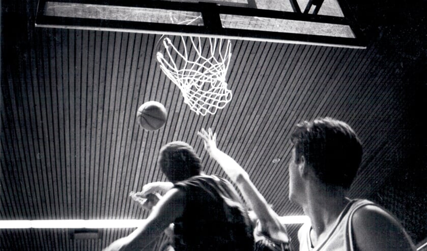 WVGV had tot negen jaar geleden een basketbaltak. Foto: Eric Willemsen