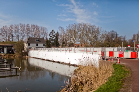 De Fortbrug blijkt jarenlang los op zijn fundering te hebben gelegen