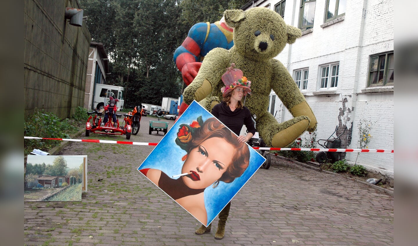 Open dag Domijn altijd groot succes.