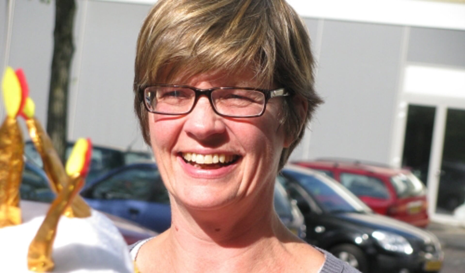 Jacqueline Schulte, vanaf 1 augustus de nieuwe directeur van de Kors Breijerschool
