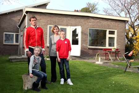 De familie Molenaar
