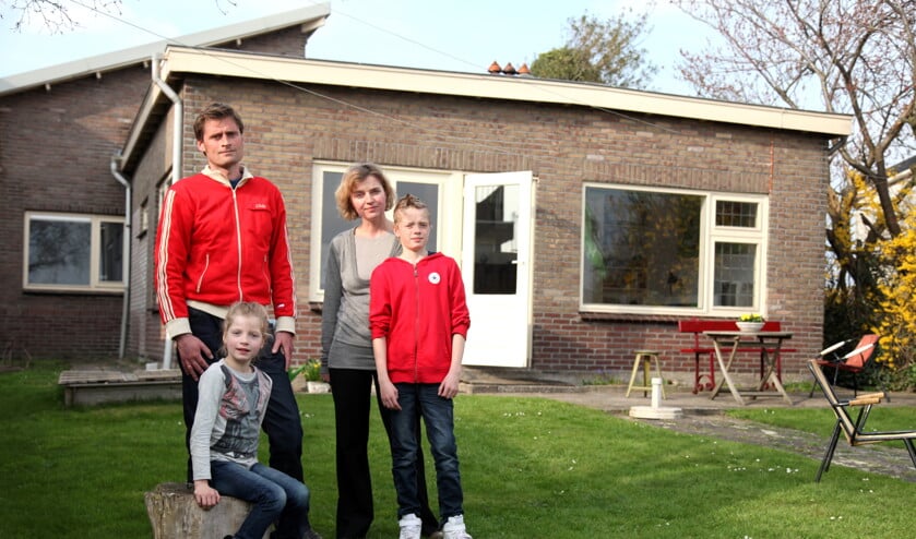 De familie Molenaar