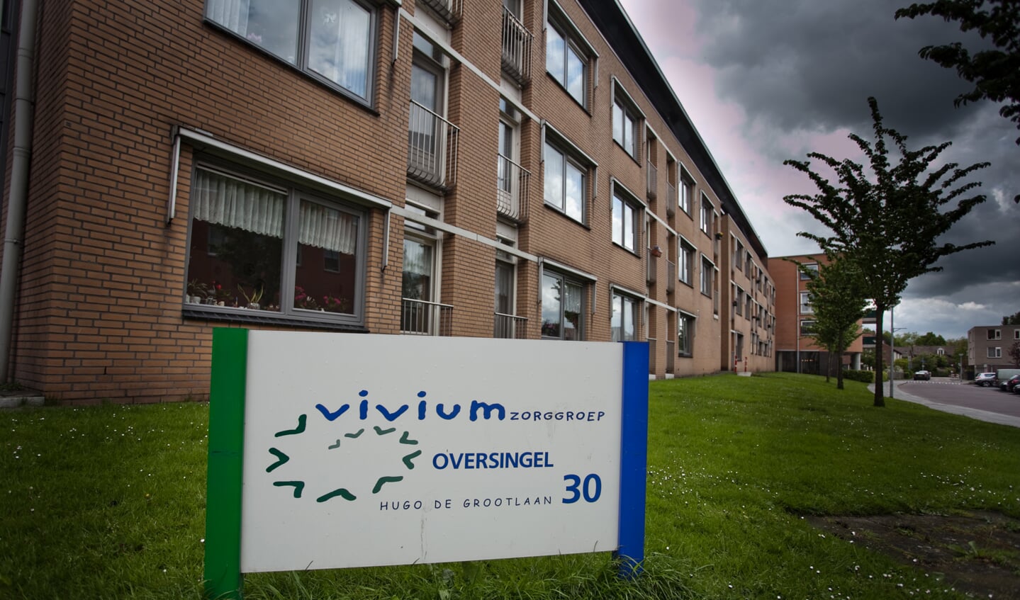 Het is niet meer vanzelfsprekend om naar Oversingel te gaan.