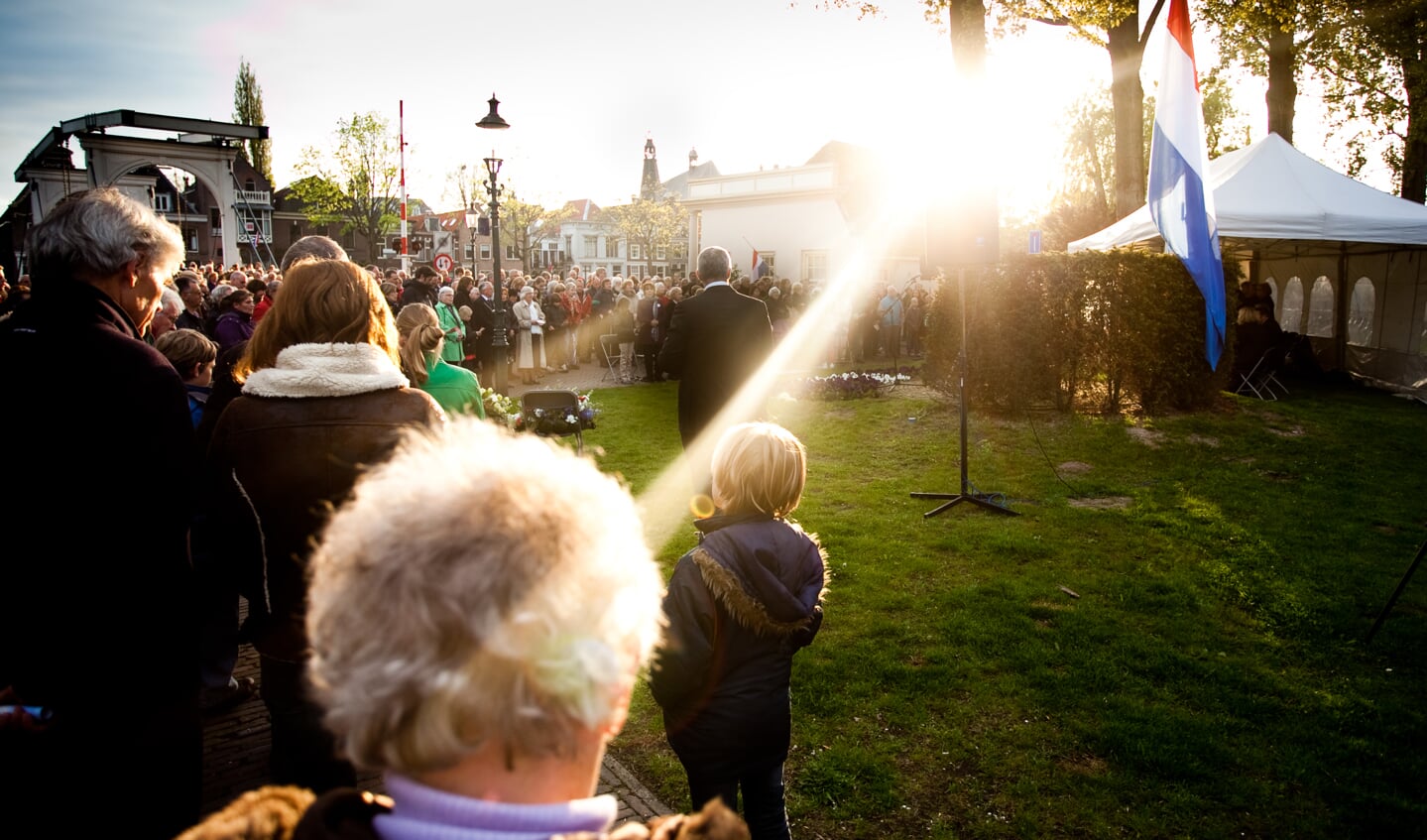 Alle activiteiten zijn in aanloop naar de herdenking op 4 mei.