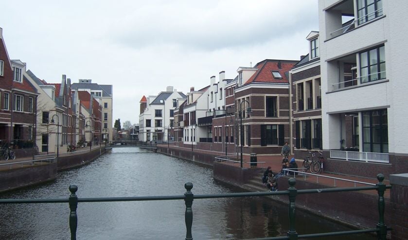 Landstraat Noord.
