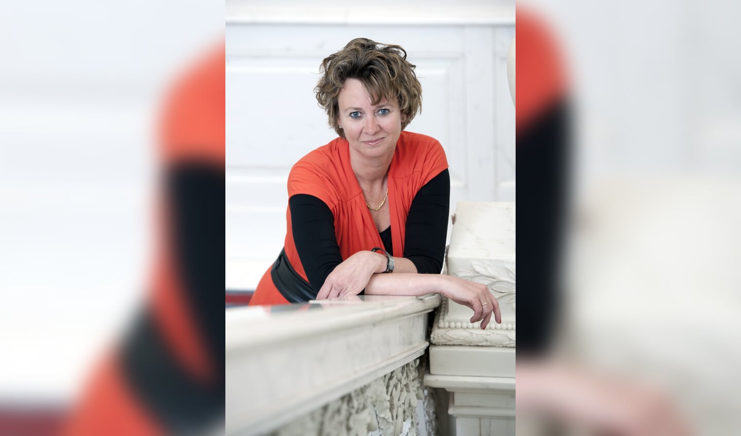 Gedeputeerde Elisabeth Post. Foto: Provincie Noord-Holland