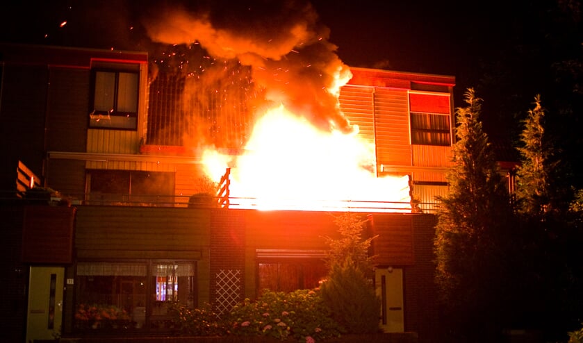 Brand Lunettenpad