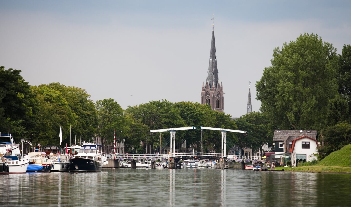 'Toren Laurentiuskerk beeldbepalend voor Weesp'