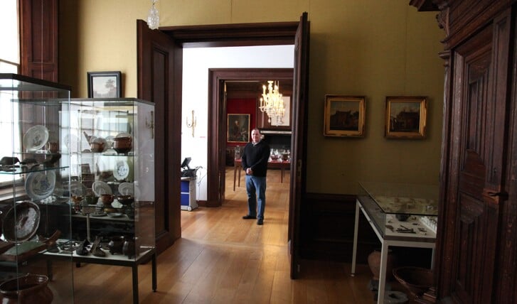 Een bezoek aan het RHCCV is goed te combineren met een bezoek aan Museum Weesp.