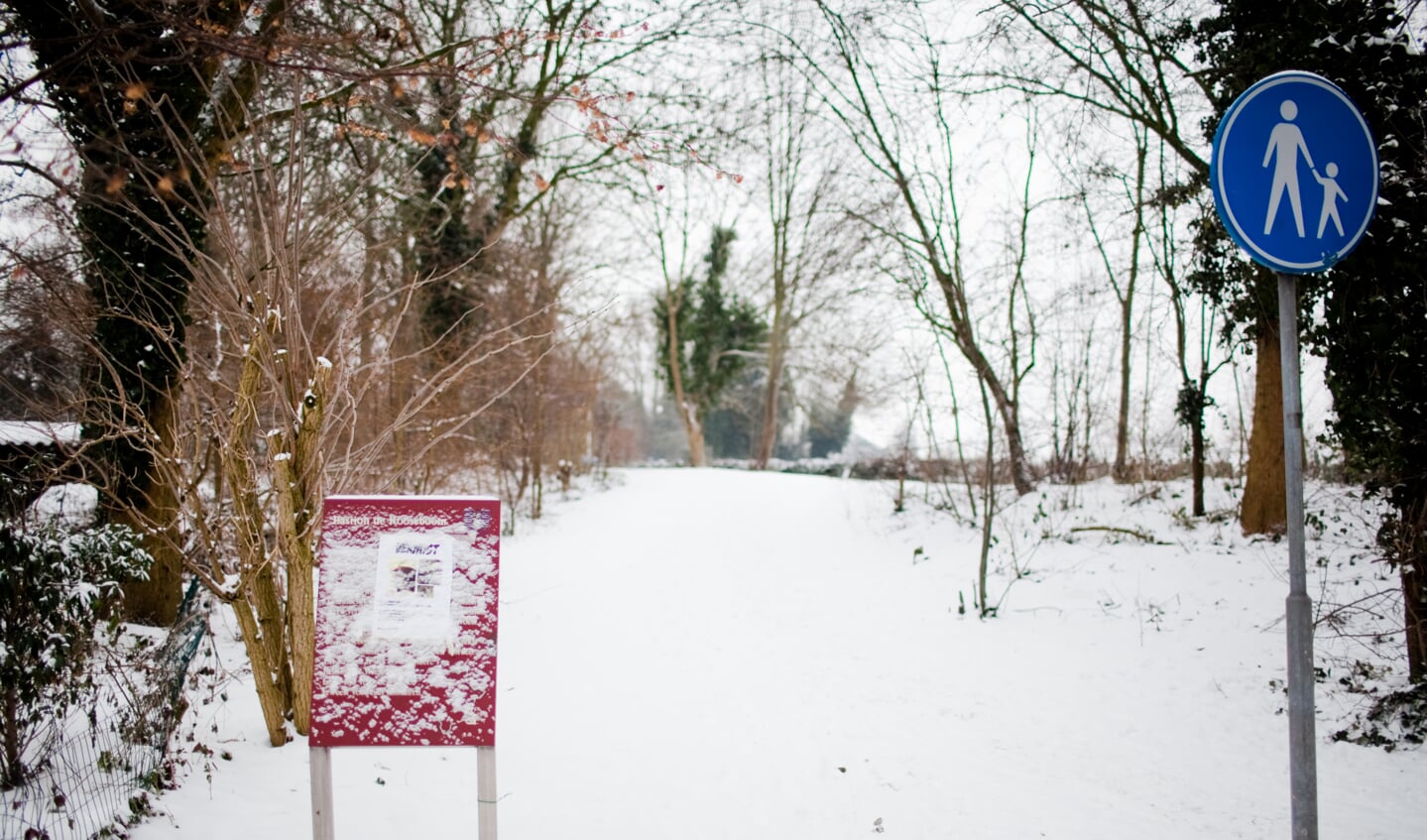 Natuurliefhebbers zijn bang dat natuur onherstelbaar beschadigd raakt