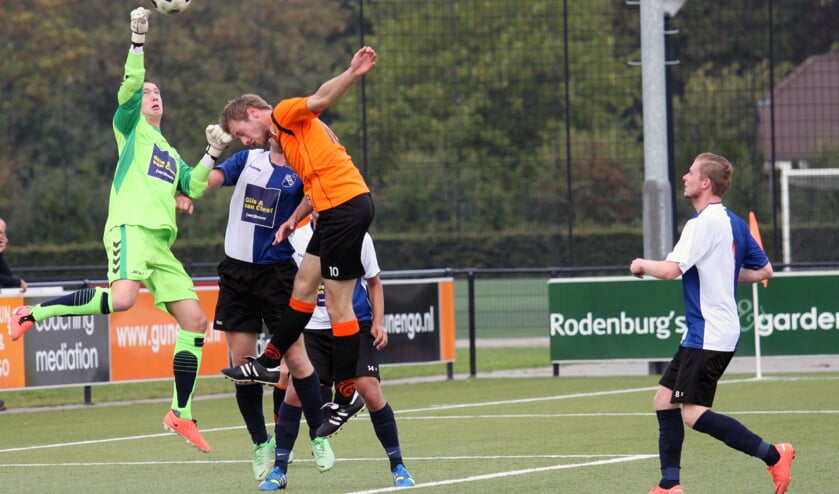 Foto: Johan van der Geest.