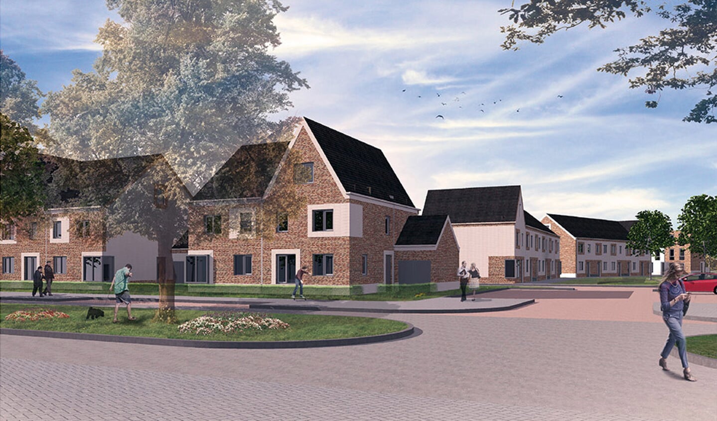 Impressie Leeuwenveld III