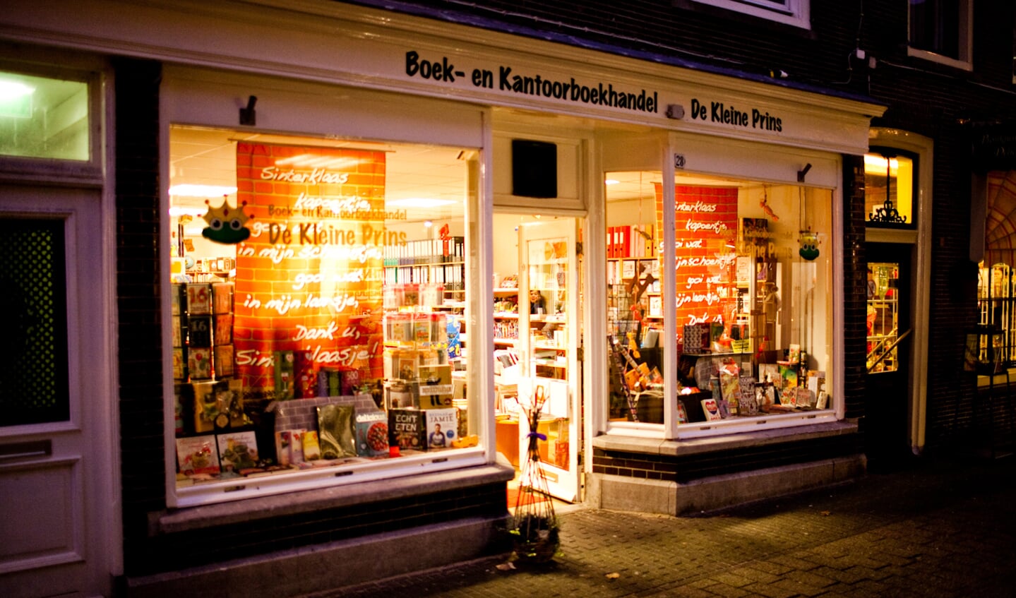 De Kleine Prins in de Slijkstraat