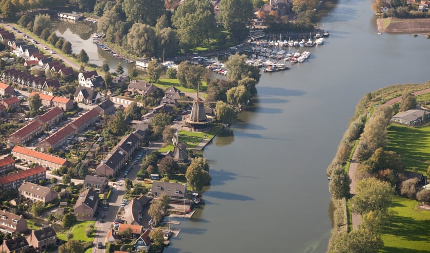 Historische Kring: 'Schansen moeten worden opgestrakt.'
