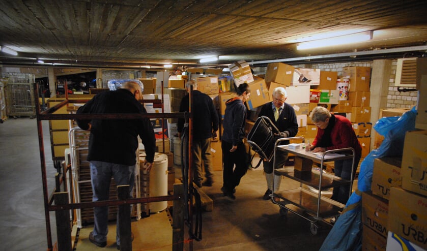 Op 20 april open huis bij Kinderen in Nood.