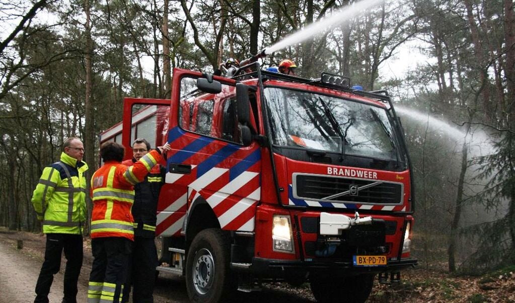 De brandweer gaat komende dagen scherp toezien op het verbod.