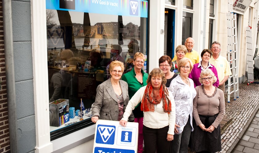 De VVV-kantoor aan de Hoogstraat verhuist naar de Kleine Prins.